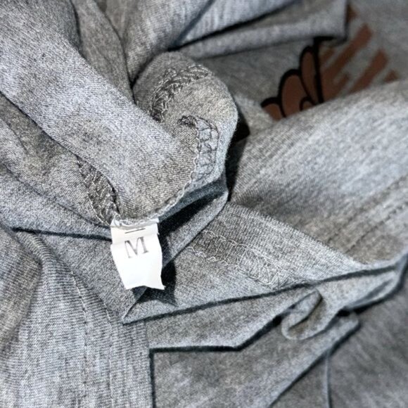 Have A Willie Nice Day Gray Tank Top With Patriotic Graphic Print & Racerback De - Picture 2 of 5